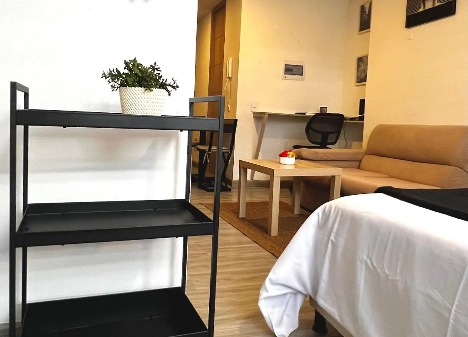 Apartment Acogedor Loft Ejecutivo La Candelaria Bogota