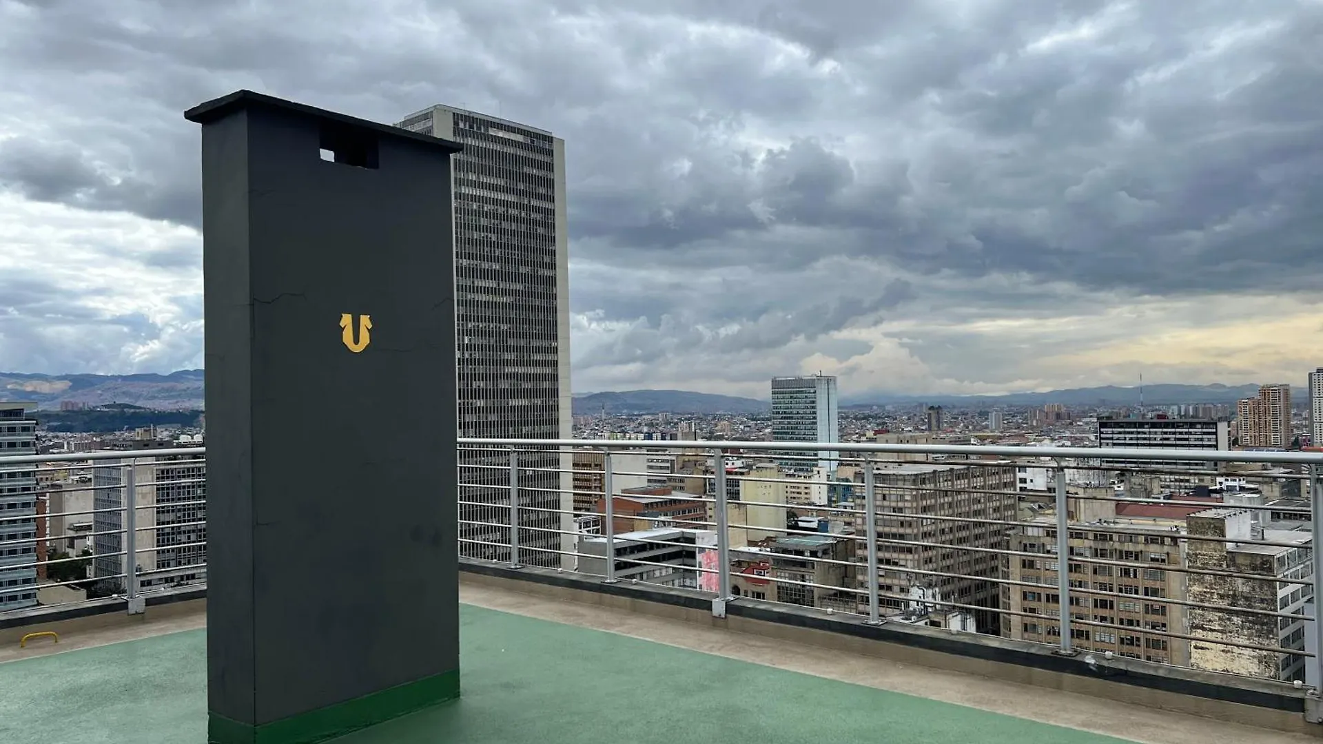 Acogedor Loft Ejecutivo La Candelaria Bogota