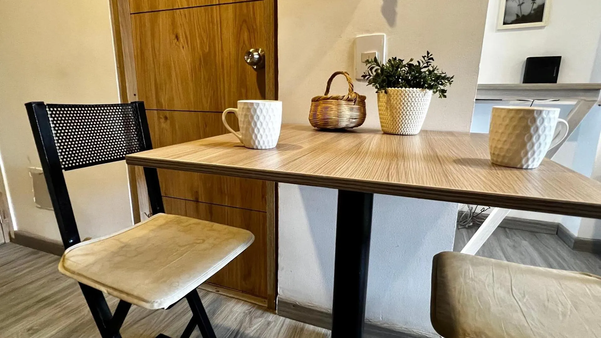 Apartment Acogedor Loft Ejecutivo La Candelaria Bogota